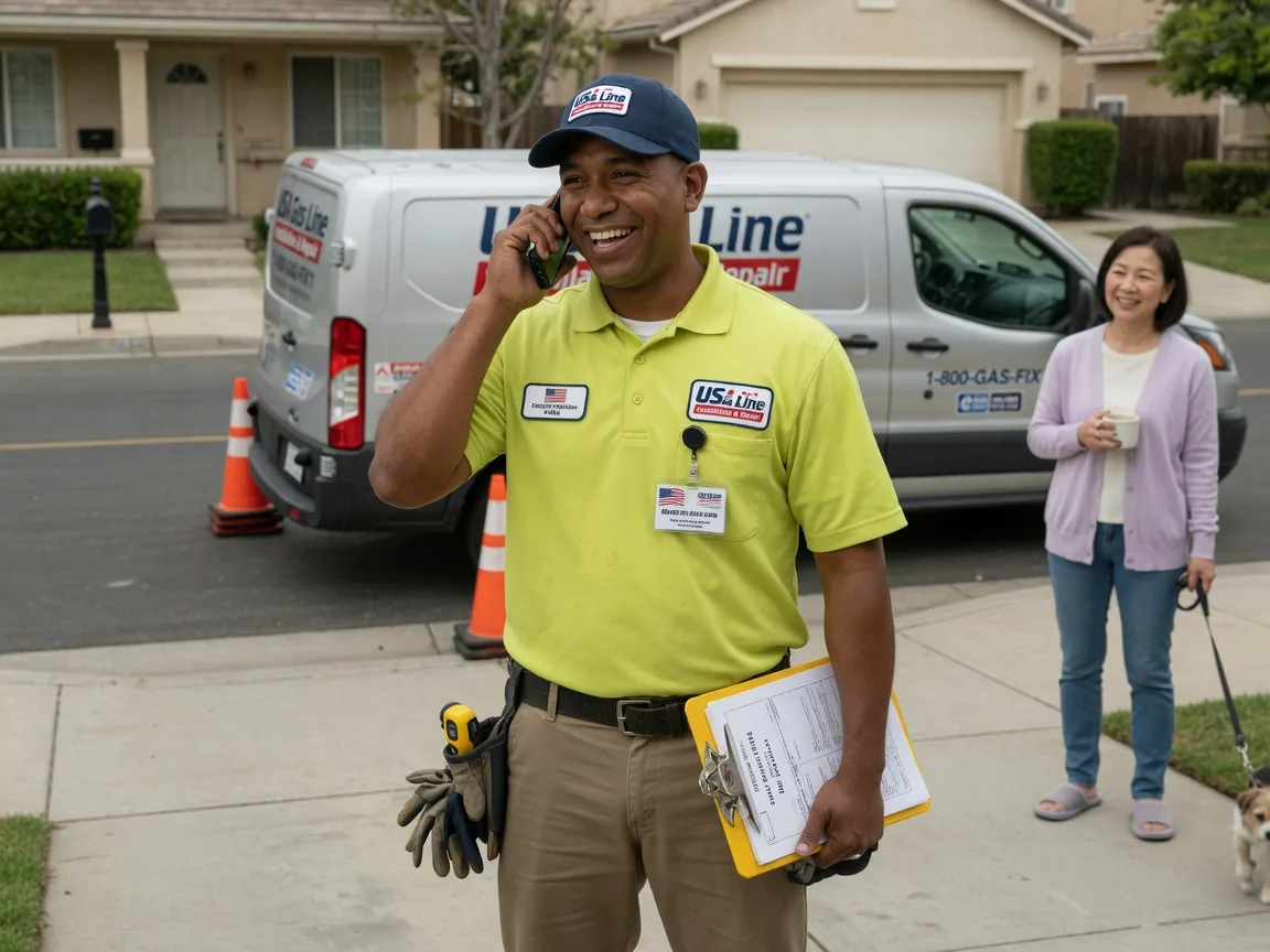 Gas Line Installation Alviso, CA FAQs